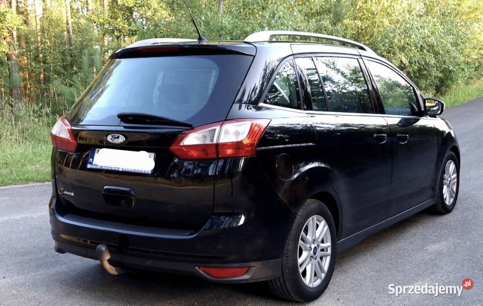 FORD GRAND C 2014 20TDCI elektryczne szyby Nielisz