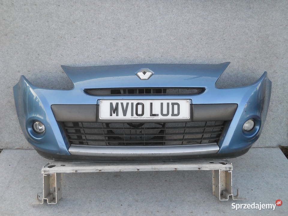 RENAULT CLIO III 195 LIFT ZDERZAK PRZEDNI PRZÓD dolnośląskie sprzedam