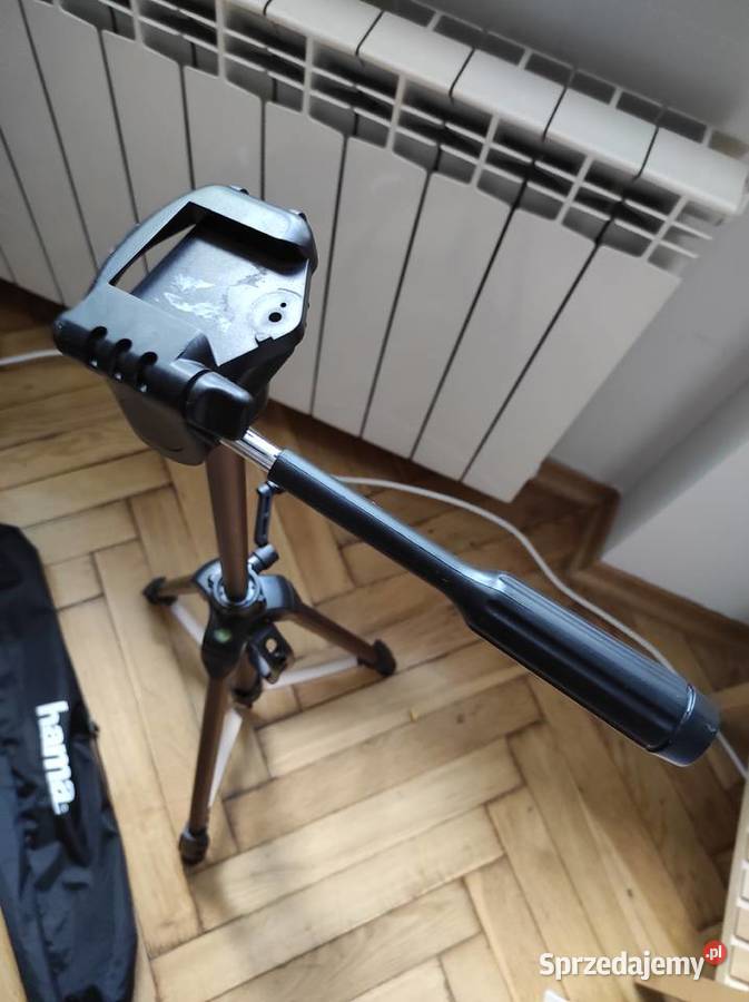Statyw na aparat HAMA Star 61 torba Sprawny Oświęcim sprzedam