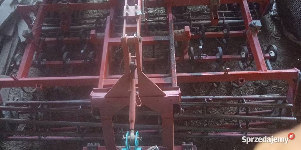 Siewnik zbożowy sulky tramline se 3m Lipnica