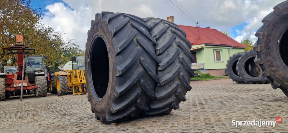 65065R38 58070R38 Bridgestone Trelleborg 80 warmińsko-mazurskie Nowe Miasto Lubawskie