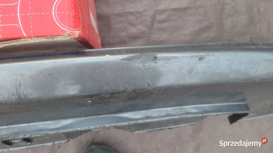 HONDA CIVIC VIII UFO SPOILER DOKŁADKA ZDERZAKA