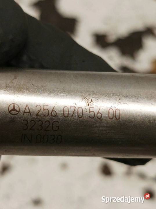 WTRYSKIWACZ 0261500805 20 CGI 45 AMG Mercedes świętokrzyskie sprzedam