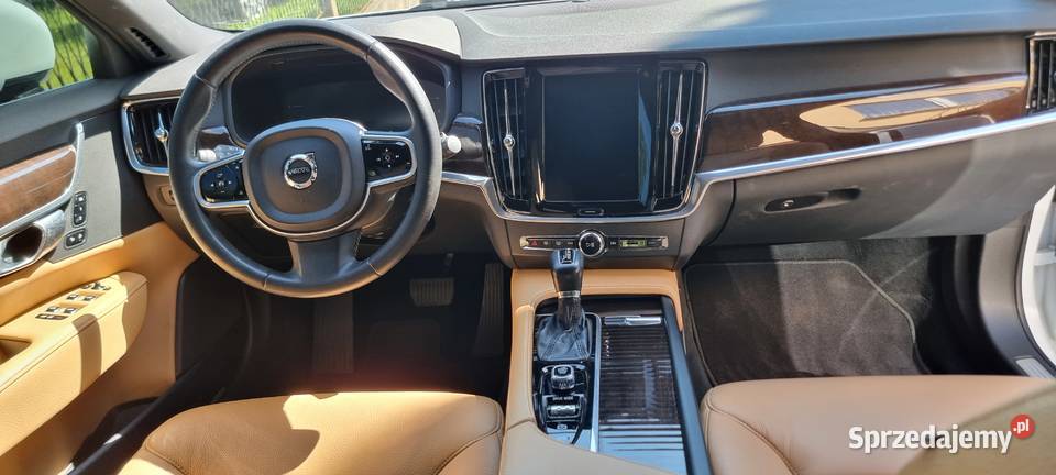 Volvo S90 LONG 20T254 Samochody osobowe Wodzisław Śląski sprzedam
