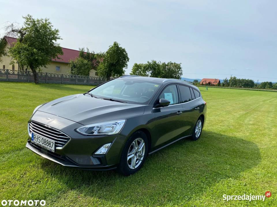 Ford Focus 10 EcoBoost Gold X ASS podkarpackie Jasło