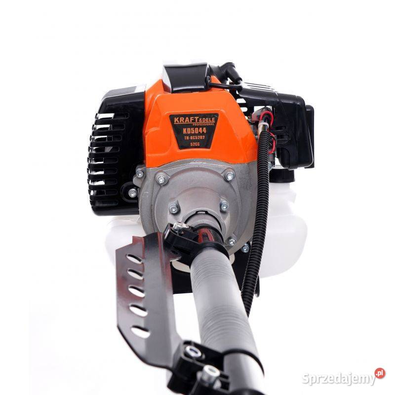 KOSA SPALINOWA Z AKCESORIAMI KRAFTDELE model Wyrzeka