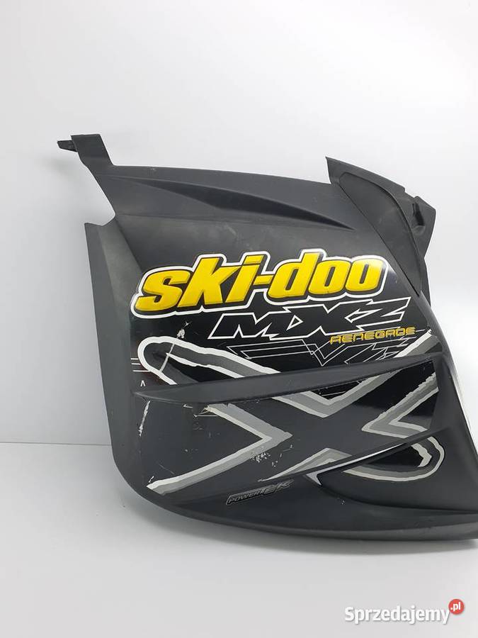 Boczek Lewy Oslona Ski Doo Summit Mxz 800
