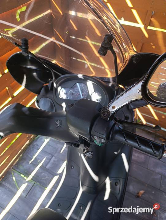 Skuter Peugeot elyseo 125 skuter Bydgoszcz