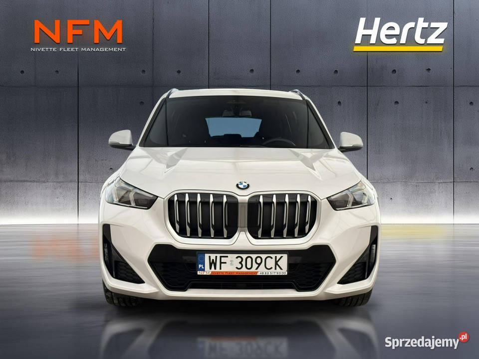 BMW X1 15 sDrive 18i136 Pakiet sportowy M Salon autoalarm Warszawa sprzedam