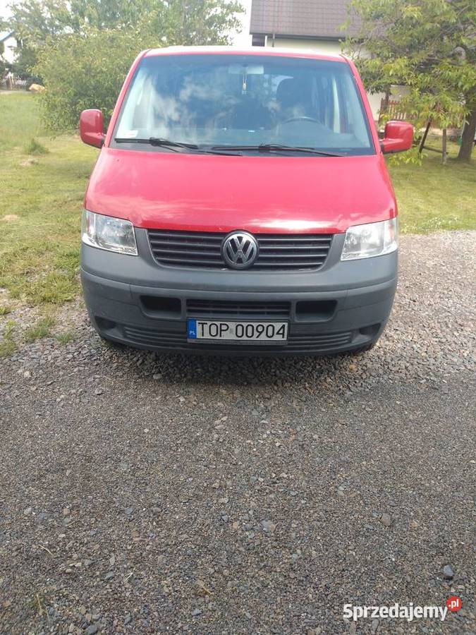 Transporter T5