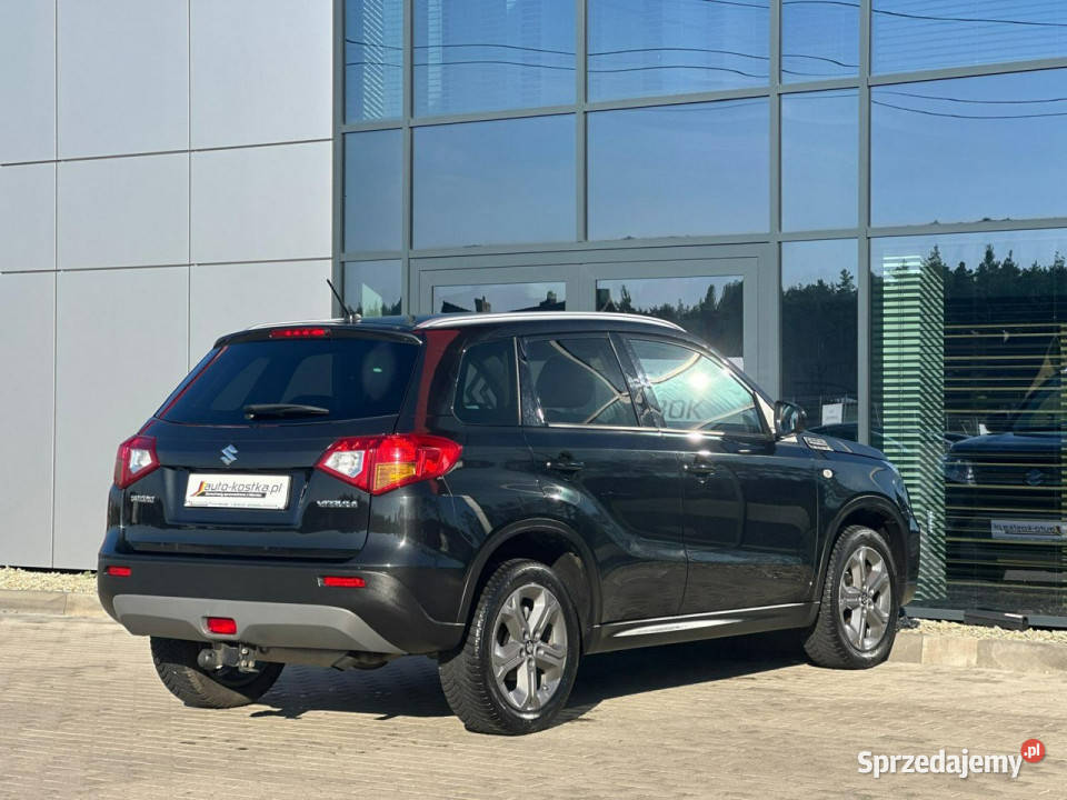 Suzuki Vitara 1Ręka Kamera Grzany fotel Tempomat Kąty Opolskie