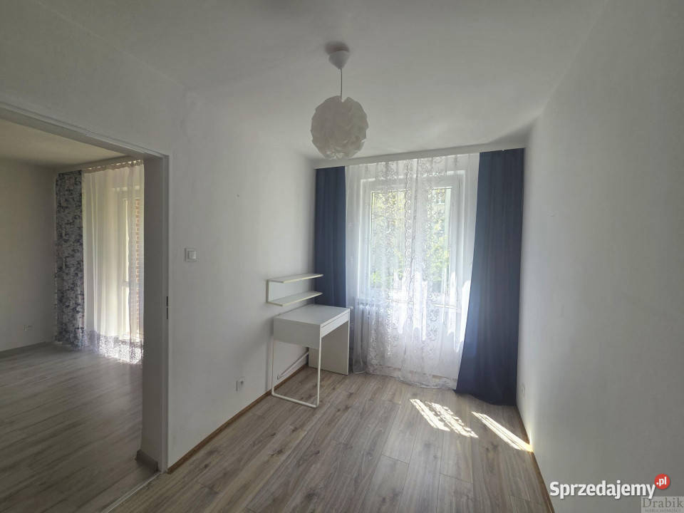 Mieszkanie Kraków 5278m2 3 pokoje 52.78m2 małopolskie sprzedam