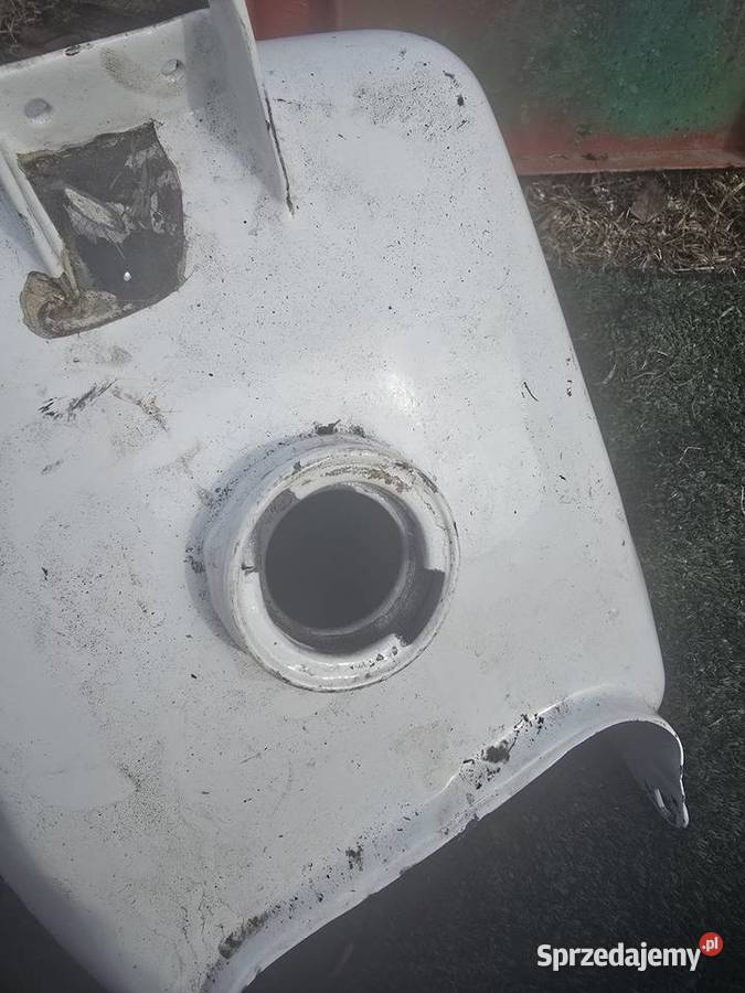 Zbiornik simson sr50 sprzedam