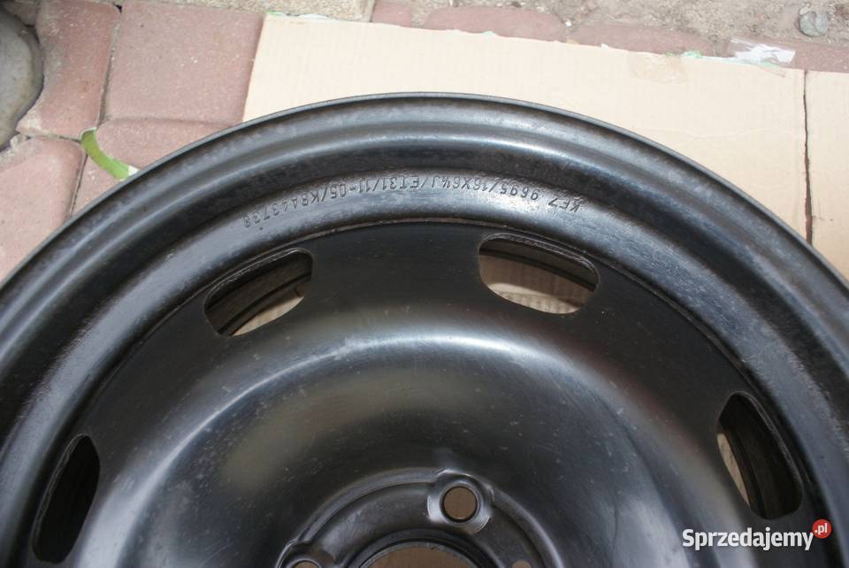 4x108 x651 65Jx16 ET31 Opel Mokka IIPeugeot 3008