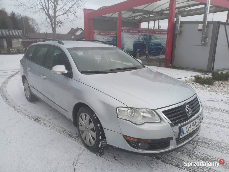 Passat B6 19 Złojec