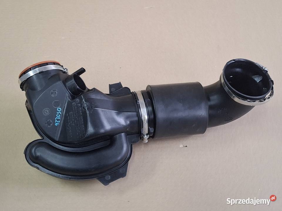 MERCEDES SPRINTER W907 W910 DOLOT PRZEWÓD SSĄCY lubuskie