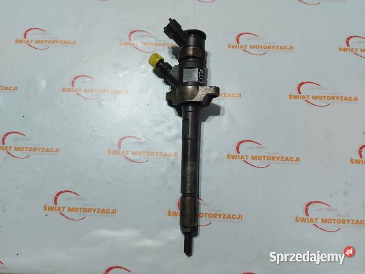 BERLINGO PARTNER 3008 307 C4 16 HDI wtryskiwacz Kielce