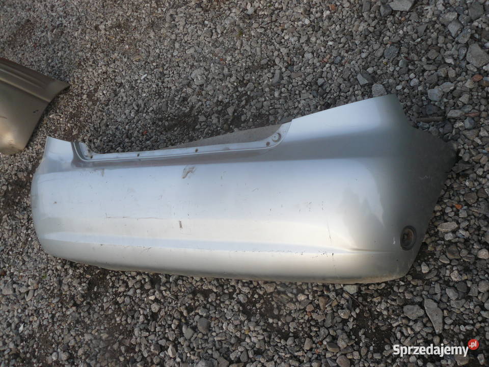 Zderzak tylny tył Chevrolet Aveo Daewoo kalos Kraków sprzedam