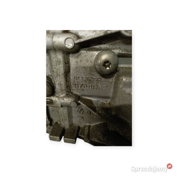 BMW E81 E82 E87 E90 E91 E92 N43 skrzynia biegów Bydgoszcz