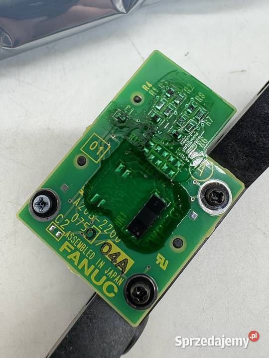 Fanuc A20B22000750 Spindle motor sensor Warszawa