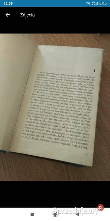 Stare książki RÓŻNE historia, archeologia Bolesławiec