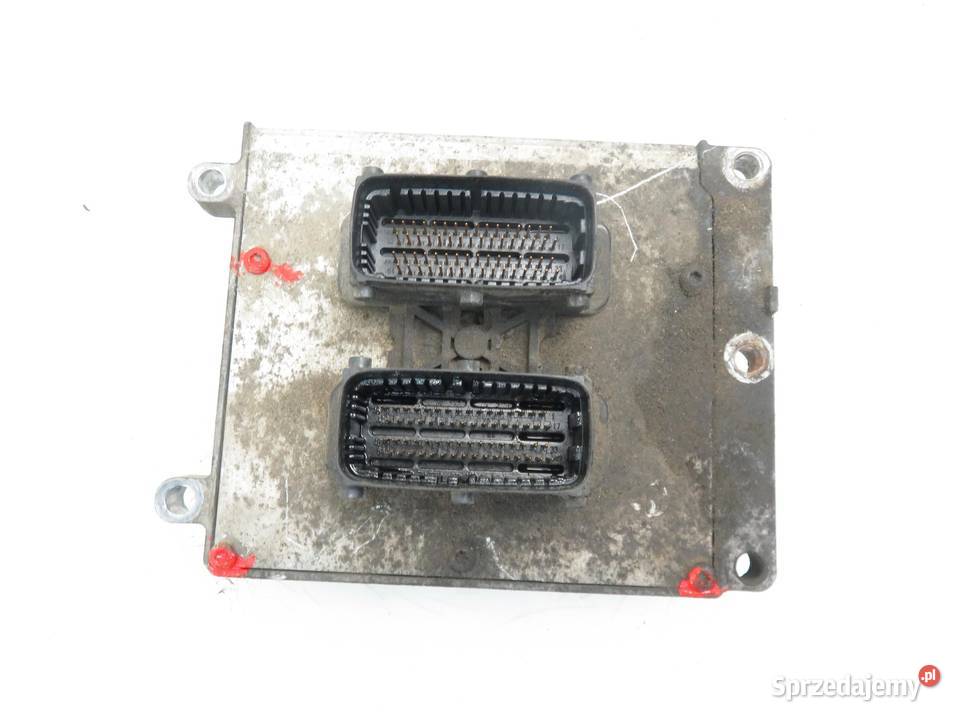 STEROWNIK OPEL VECTRA C 22 16V 12571664AU