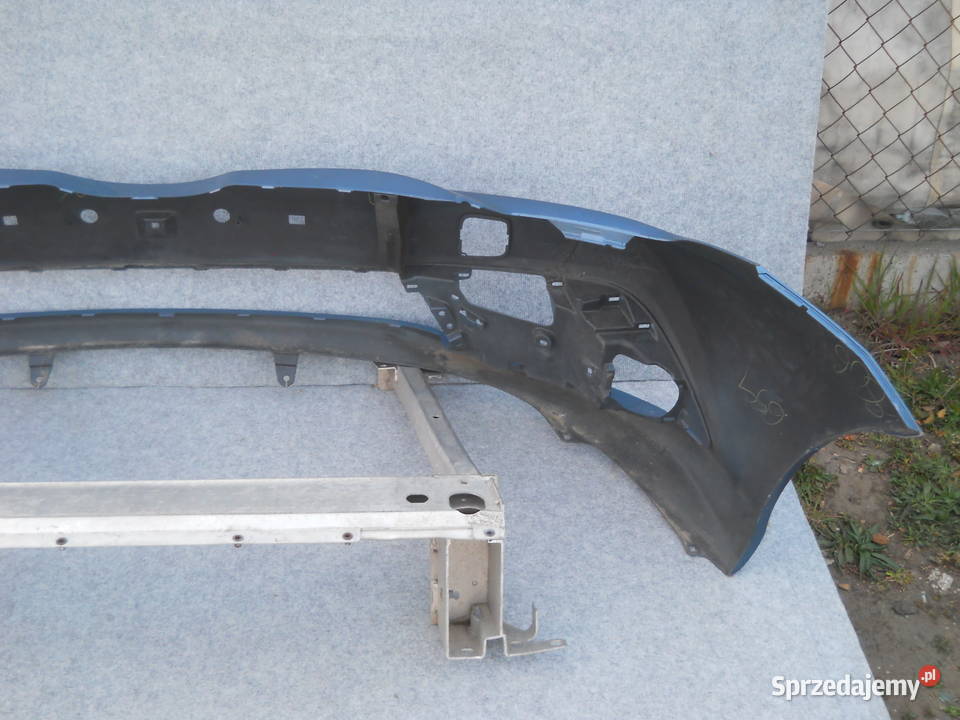 TOYOTA AURIS II LIFT ZDERZAK PRZEDNI PRZÓD Siechnice