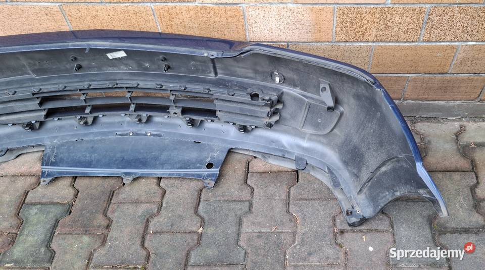 Zderzak Przód Opel Meriva Zderzaki Sandomierz