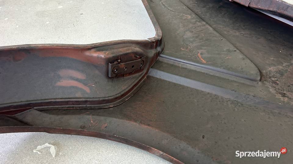 Polonez borewicz błotnik polonez 1500 wielkopolskie Kępno