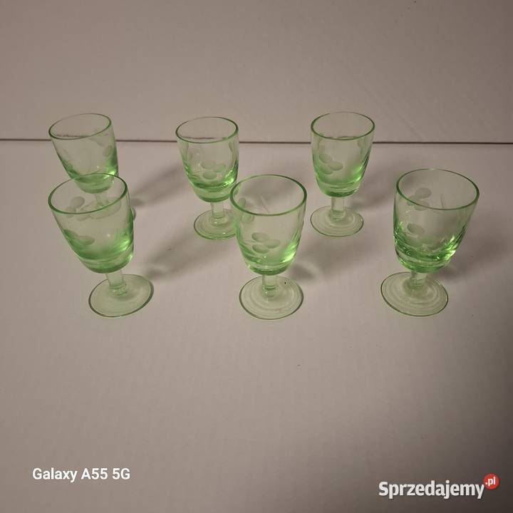 Porcelana i kryształy z okresu PRLU i starsze