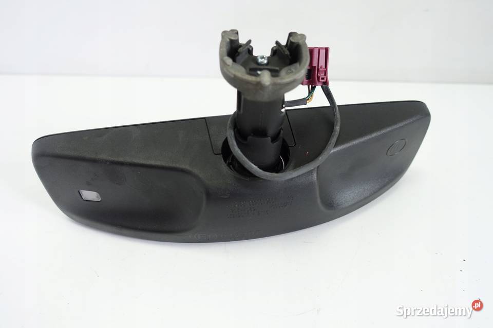 Mercedes W213 C213 LUSTERKO WSTECZNE cofania Rudka