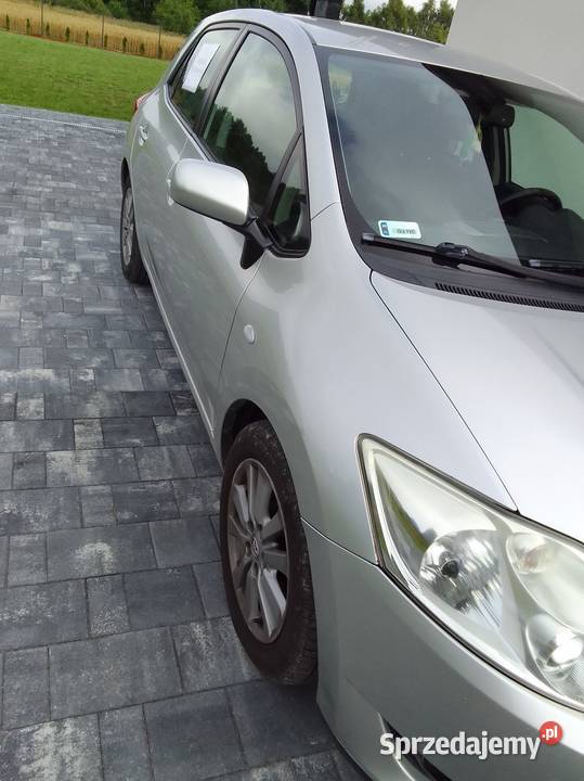 Toyota Auris Rok produkcji 2006 Auris Radomsko