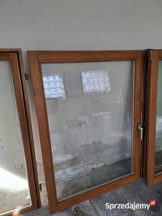 Okna drewniane używane opolskie