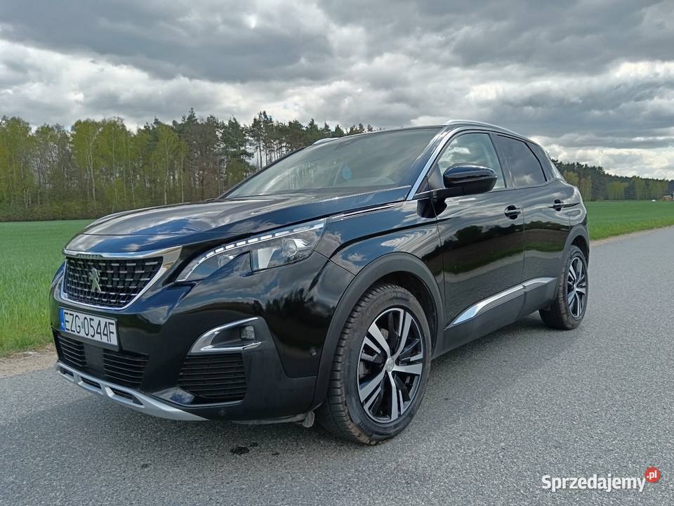 Peugeot 3008 1200cm3 łódzkie Zgierz