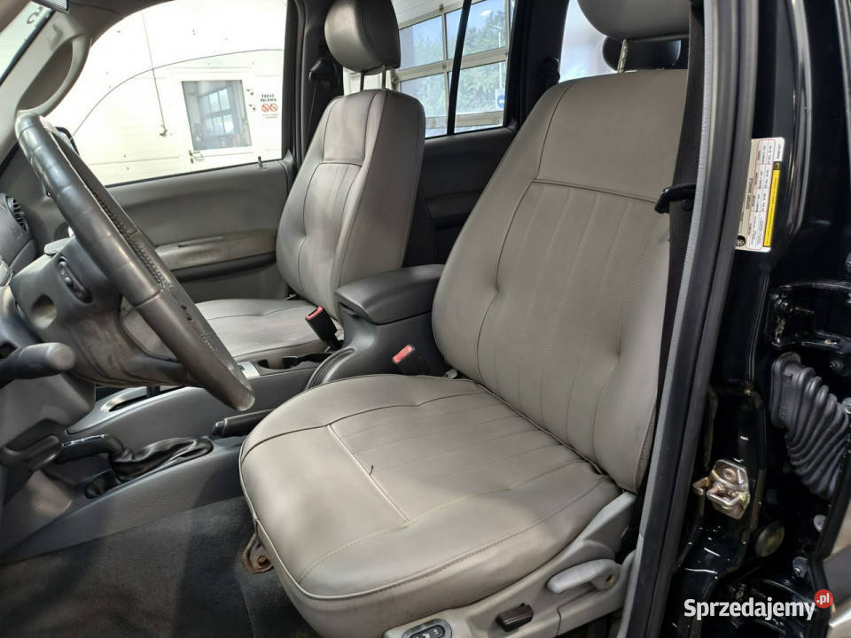 Jeep Cherokee 28CRD 163 4x4 klimatyzacja Kęty
