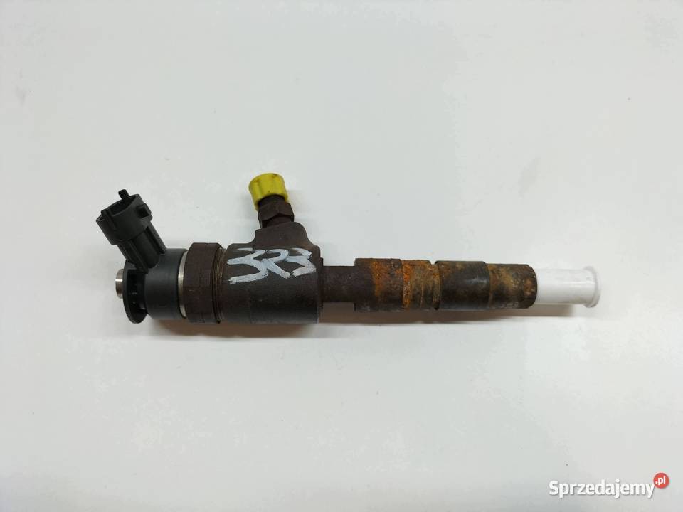 WTRYSKIWACZ 0445110339 870689 14 TDCI Ford