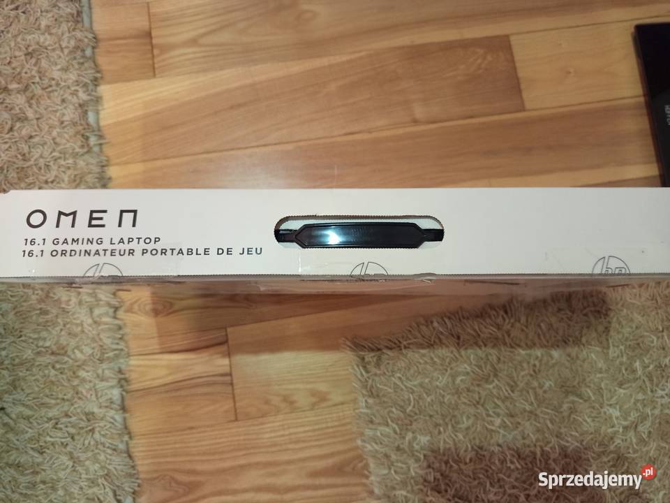 Laptop omen d16 Intel Core i5 Hyżne