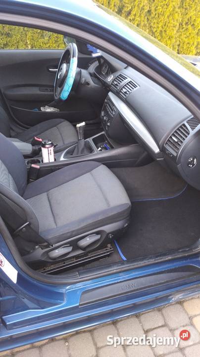 BMW 118d Zarejestrowany w Polsce śląskie Hażlach