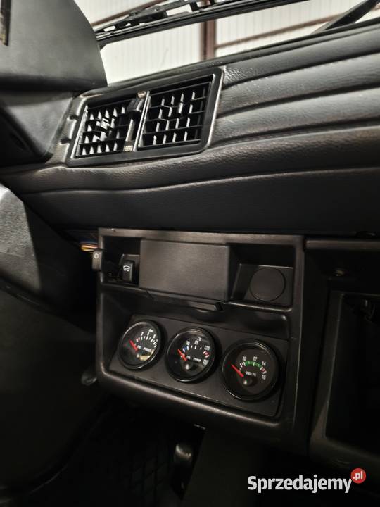 Fiat 126p Motorsport gaźnik Kawasaki lubelskie Zamość