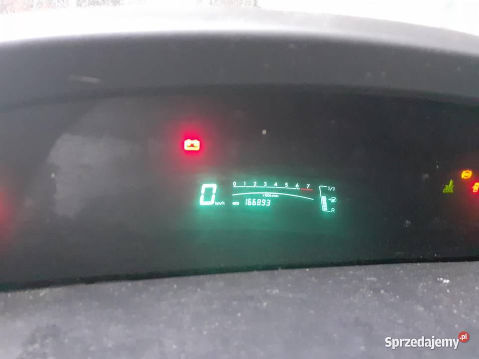 LICZNIK TOYOTA YARIS II P9 10 VVTi MB4573003176