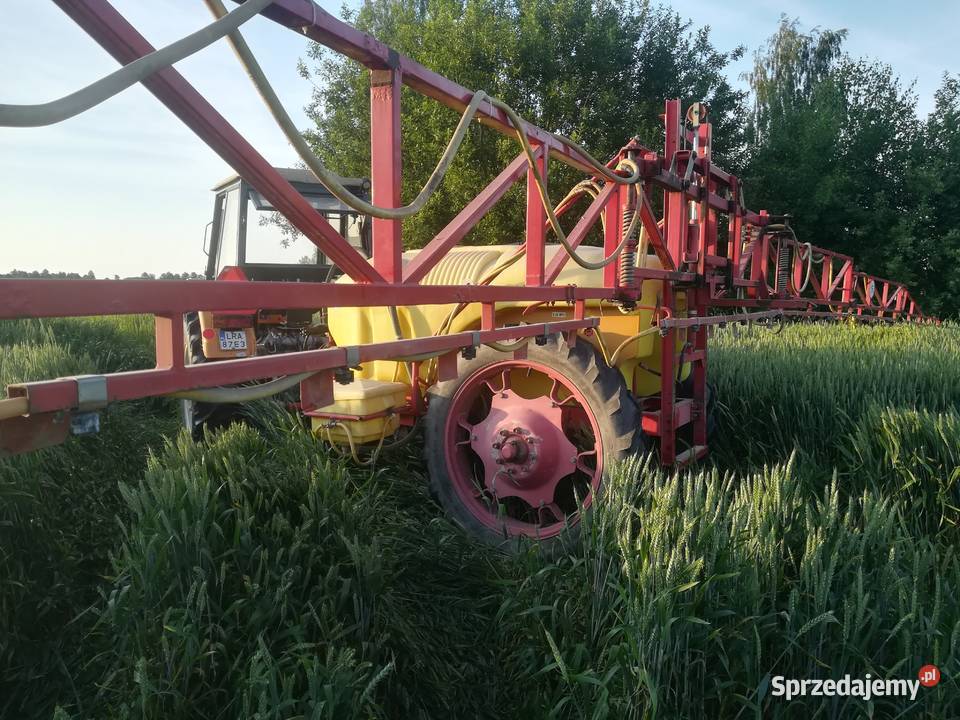 Sprzedam opryskiwacz Pilmet 18m Zaczepiane Radzyń Podlaski