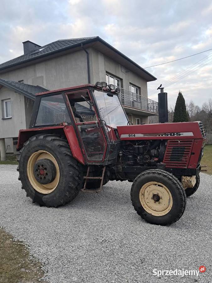 URSUS C385 Rembów sprzedam