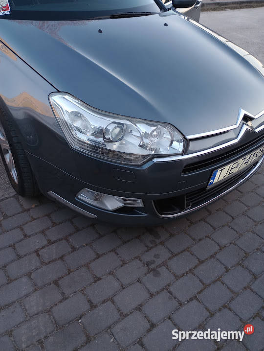 Citron C5 20 HDi Exclusive Jędrzejów