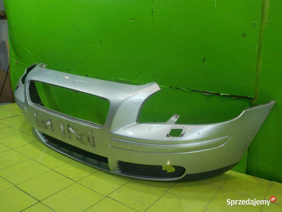 VOLVO S40 II 06r zderzak przod Suków