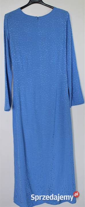Sukienka Samantha Blue nowa TOKU r L Moda i Styl Warszawa