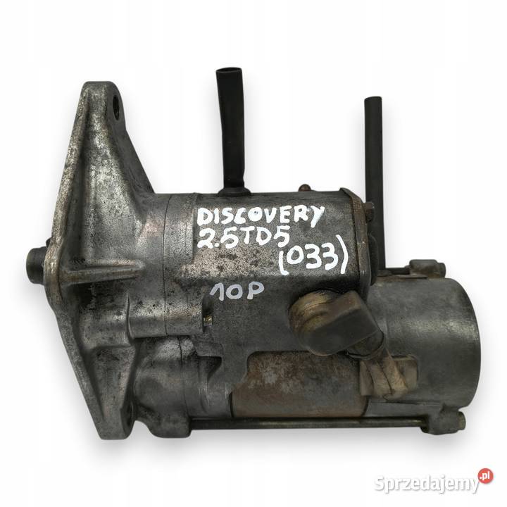 ROZRUSZNIK Land Rover Discovery II 25 TD5 Chełm