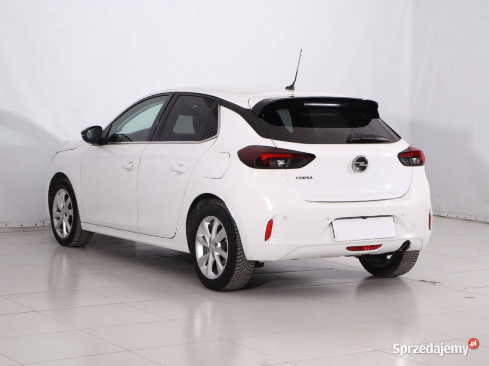 Opel Corsa 12 Turbo 61810km mazowieckie Piaseczno