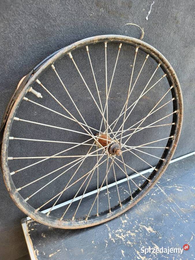 KOŁO 26 WANDERER AJS JAP BSA NSU DKW ZUNDAPP śląskie Rybnik