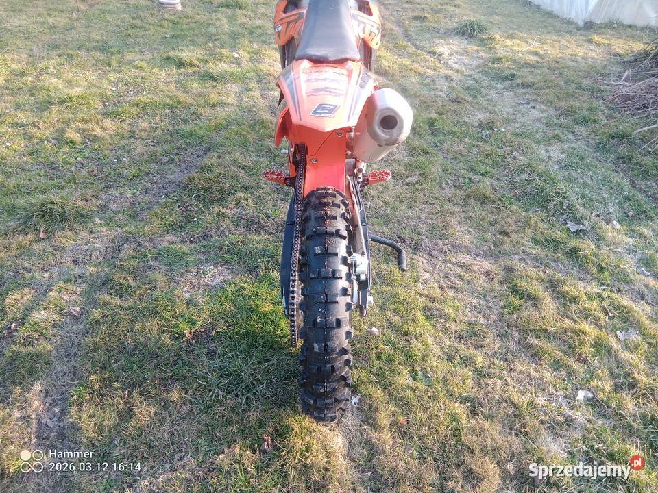 Sxf 350 2012r Chmielnik