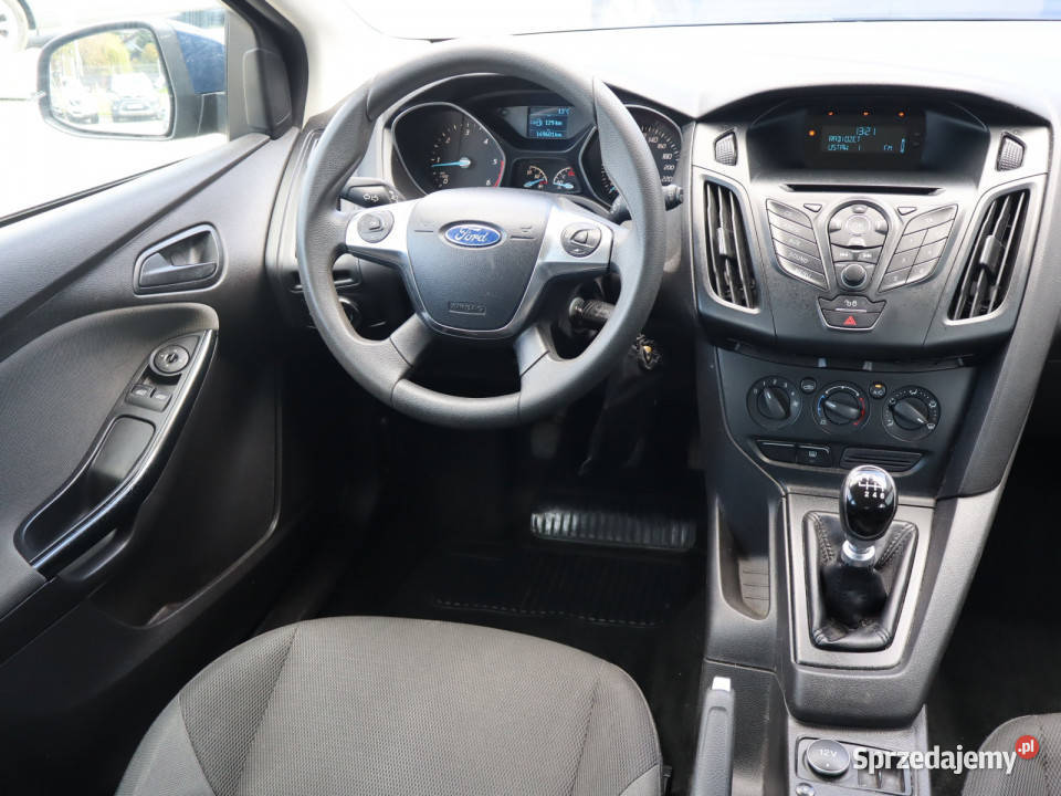 Ford Focus 16 TDCi wspomaganie kierownicy Katowice sprzedam